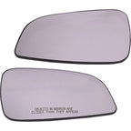 Heated Mirror Glass for Chevrolet Malibu (2008–2012) & Saturn Aura (2007–2009)