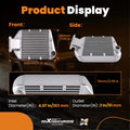 Intercooler Kit for Toyota Landcruiser 80/100 1HD-T 4.2L (1990–2007)