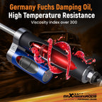 Adjustable Front Reservoir Shock for Ford F150 4WD (2014-2020)