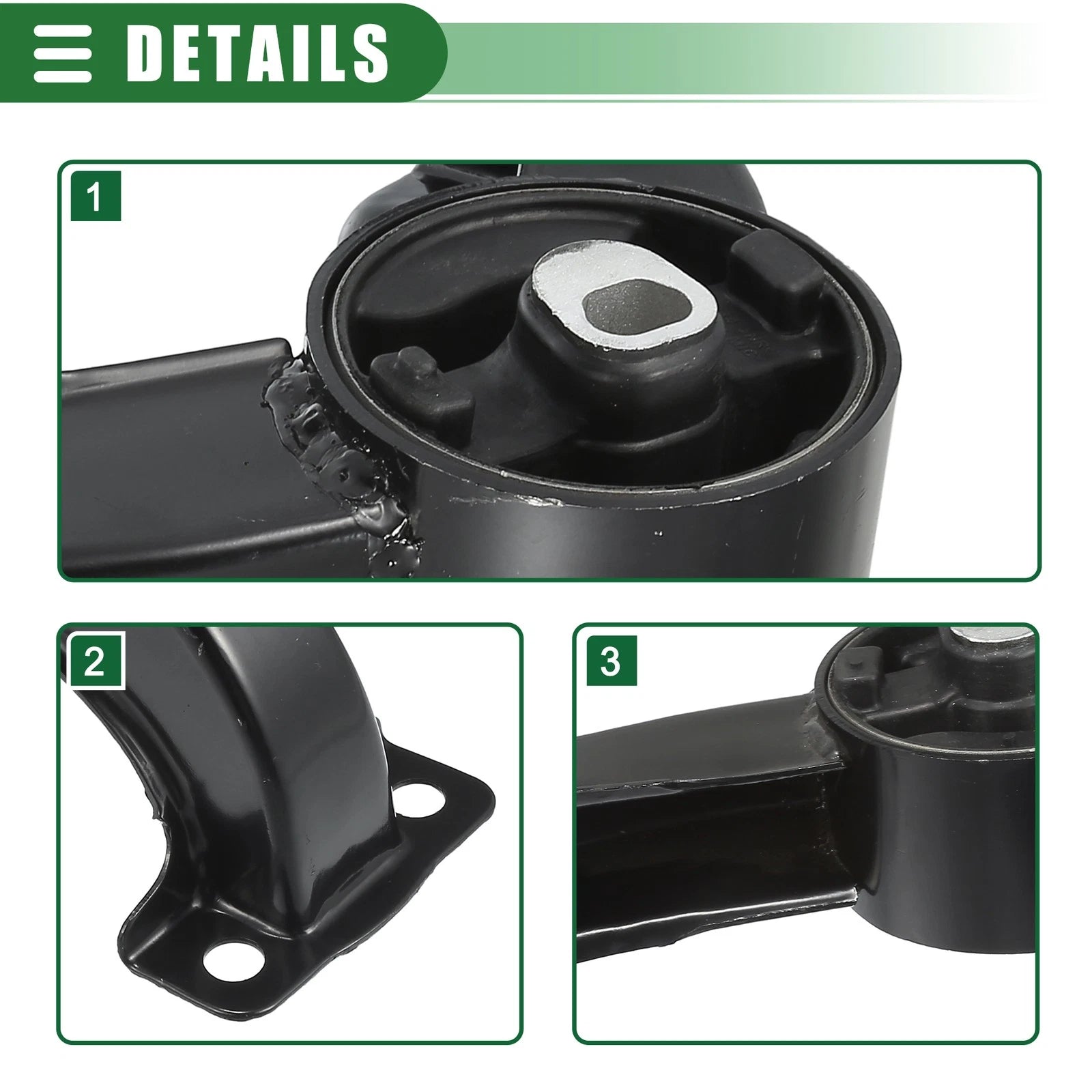 Engine Motor Mount for Dodge Journey 2.7L (2009–2019)