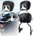 Detachable Backrest Sissy Bar for Harley Touring (2014–2023)