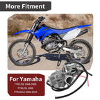 Carburetor Assembly for Yamaha TTR125E TTR125L TTR125LE (2008–2024)
