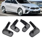 Mud Flaps Splash Guards for Kia Forte Cerato K3 GT SE Sedan (2019-2021)
