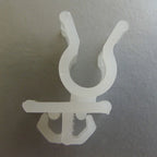 Hood Bonnet Bumper & Rod Clamp for Nissan Datsun 720
