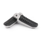 Front Footrests Foot Pegs for Suzuki V-Strom DL650 DL1000 GSX1250 GSX1300 GSR600