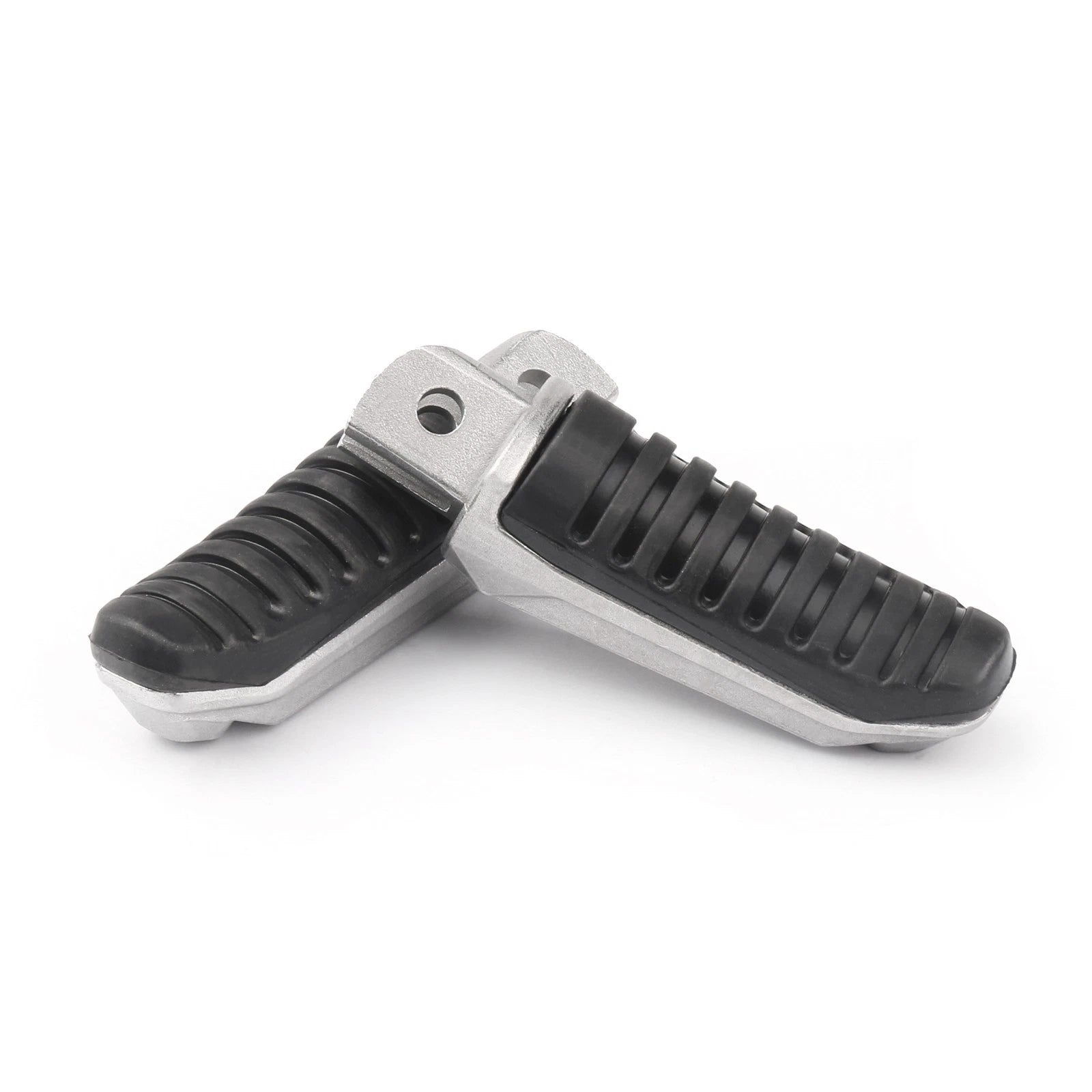 Front Footrests Foot Pegs for Suzuki V-Strom DL650 DL1000 GSX1250 GSX1300 GSR600