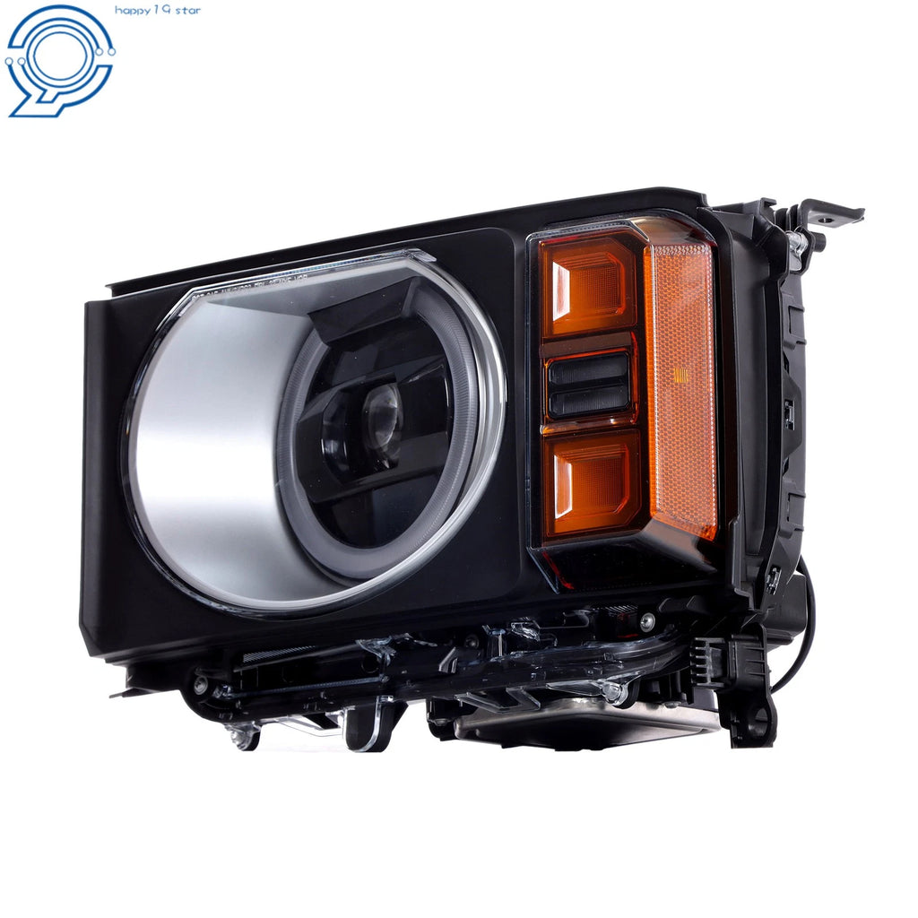 LED Headlights Assembly for Toyota Land Cruiser (2024–2025) Driver Left Side