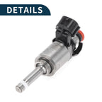 Fuel Injector No.PE0113250B for Mazda CX-5 Sport (2013–2016)