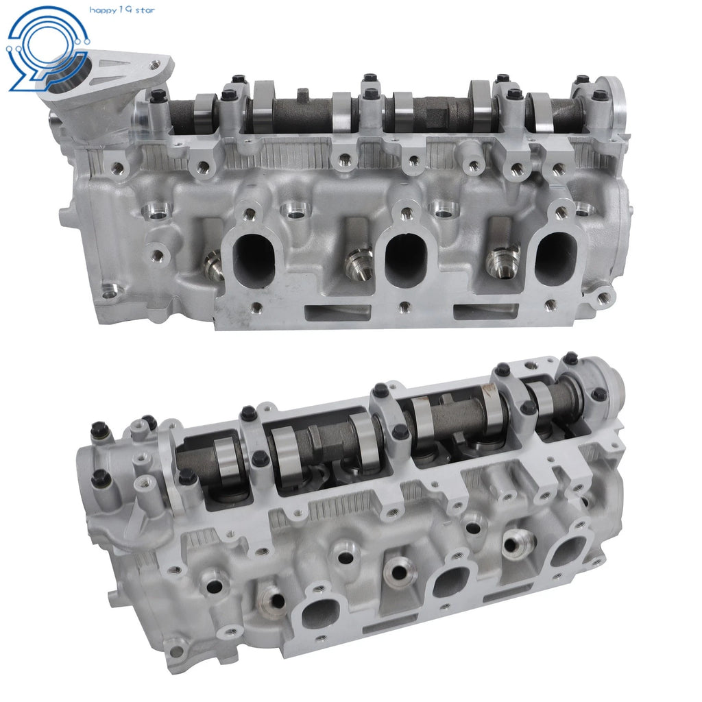 Set of 2 Cylinder Heads for Toyota 4Runner Pickup (1988–1995) 3.0L SOHC 3VZE