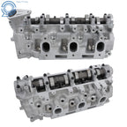 Set of 2 Cylinder Heads for Toyota 4Runner Pickup (1988–1995) 3.0L SOHC 3VZE