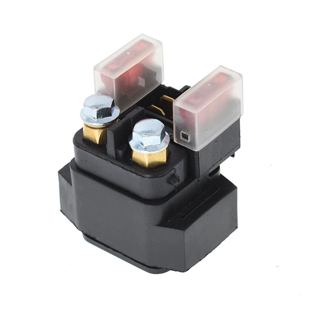 Starter & Relay Solenoid for Yamaha Rhino YXR450 (2006)