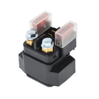 Starter & Relay Solenoid for Yamaha Rhino YXR450 (2006)