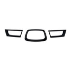 Bumper Grille Frame Cover for Subaru Impreza WRX STI MK6 (2006–2007)