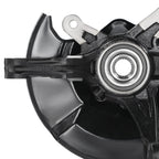 Front Left Steering Knuckle Assembly for Honda Civic LX-S (2011)