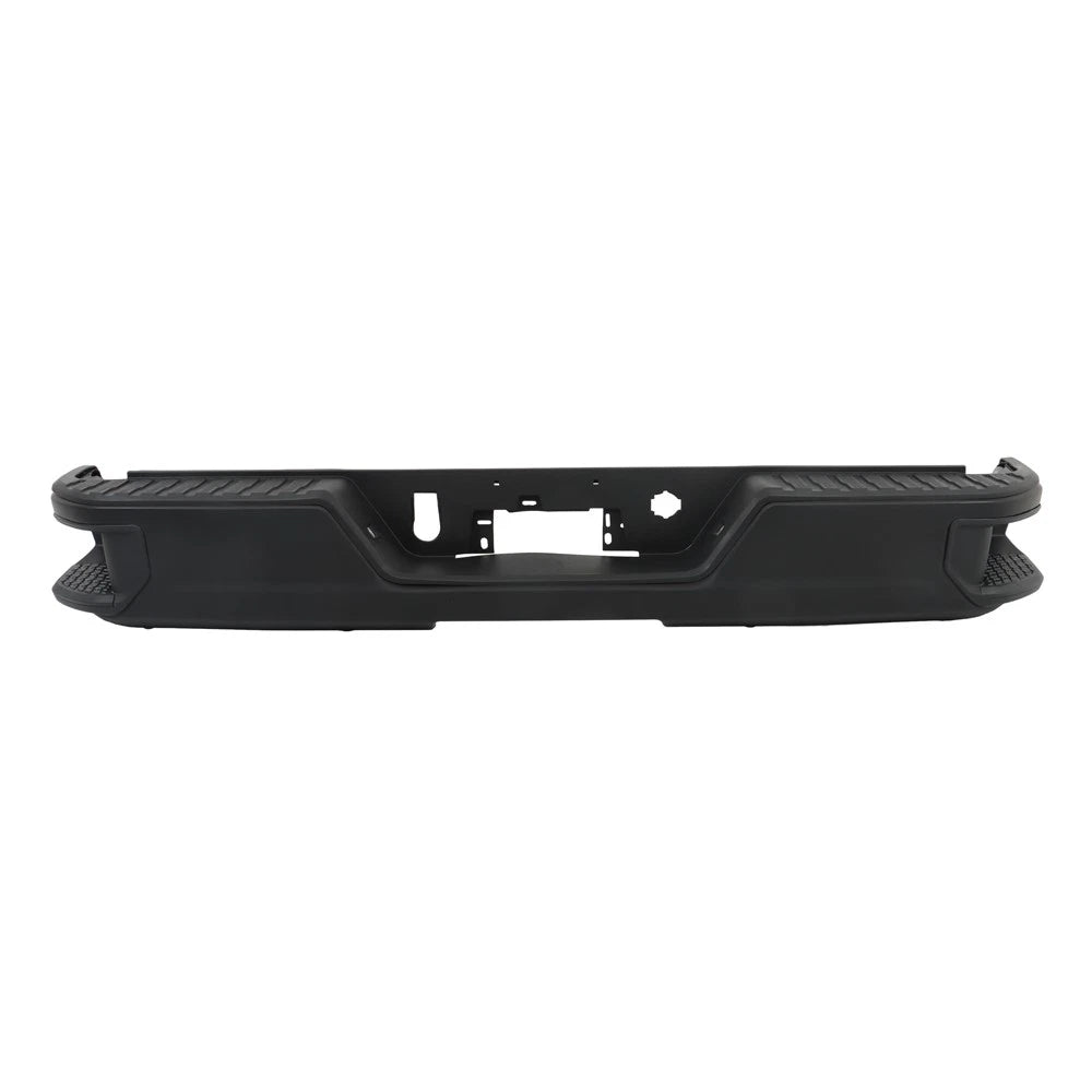 Rear Step Bumper Assembly for Chevy Silverado 1500 GMC Sierra 1500 (2019–2023)