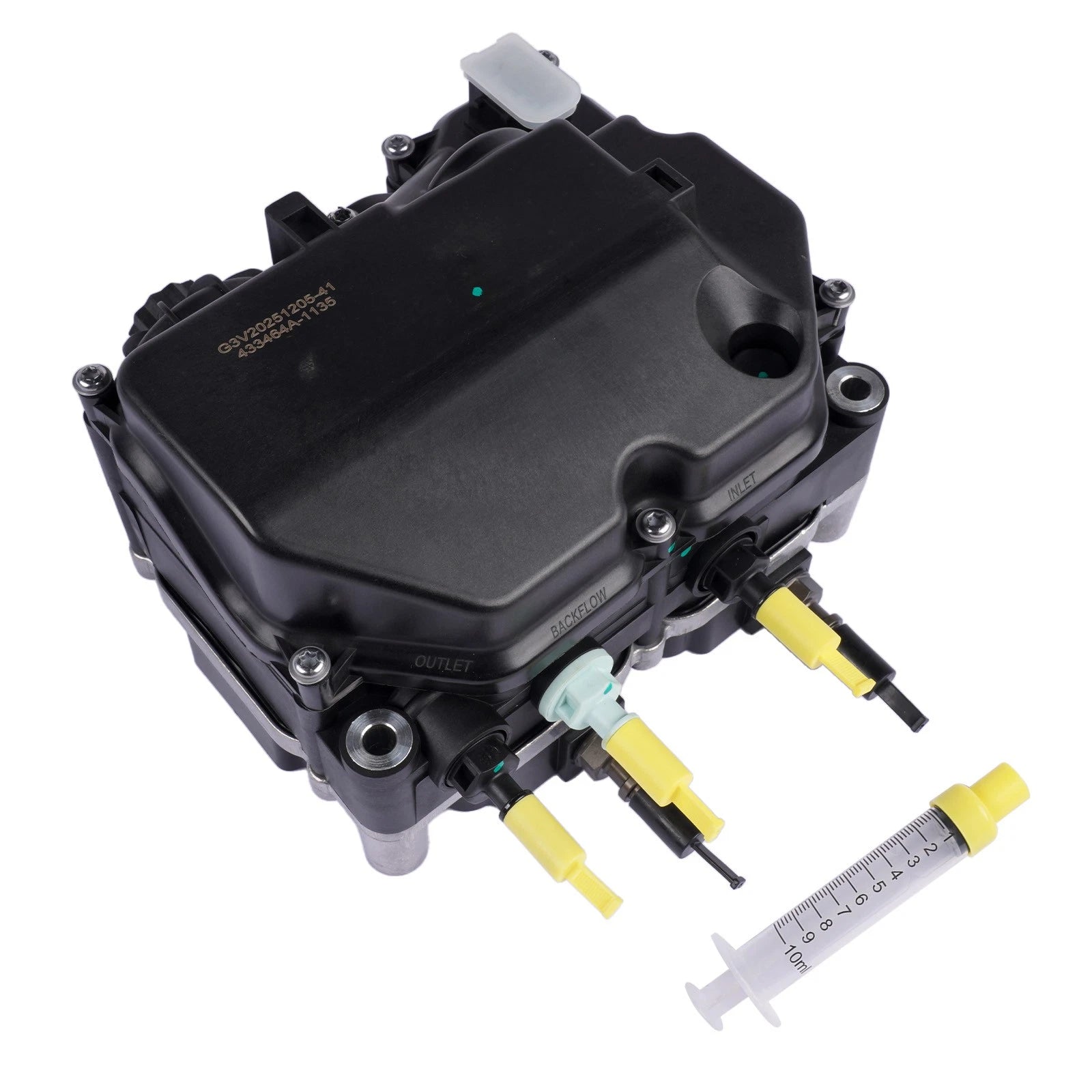 24V DEF Pump 20R-4050 485-9753 for Caterpillar 814K 824K 834K (2014–2023)