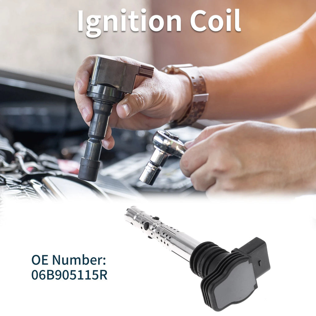 Ignition Coil Pack No. 06B905115R for Audi A4 (2001–2005)