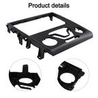 2 Din Car Audio Fascia Frame for Ford Models (2013–2013)