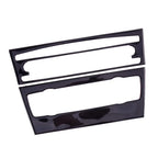A/C CD Panel Cover for BMW 3 Series E90 E92 E93 (2005-2012)