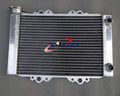 Aluminum Radiator for Kawasaki KFX450 KFX450R 2008-2012