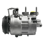 AC Compressor Kit W Condenser for Ford Escape 2.0L (2018-2018)
