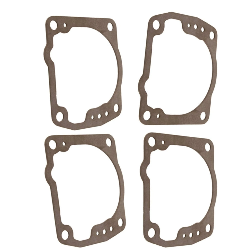 Set of 4 Carburetor Float Bowl Chamber Gaskets for OMC Johnson Evinrude (335070)