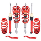 Coilovers Lowering Suspension Kit for Audi A4 B6 B7 (2000–2008)