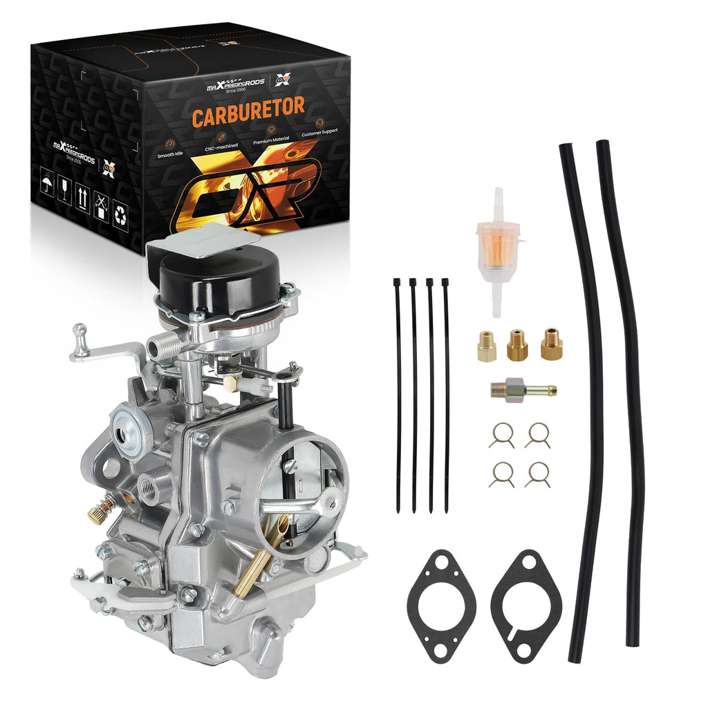 1100 1 Barrel Carburetor for Ford Mustang Falcon 6 Cyl 170/200 (1964–1970)