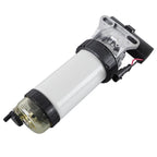 Fuel Pump & Filter Assembly for New Holland LS180