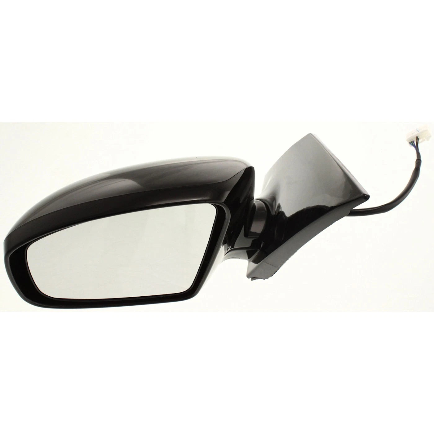 Heated Left Driver Side Mirror for Nissan Murano (2009–2014)