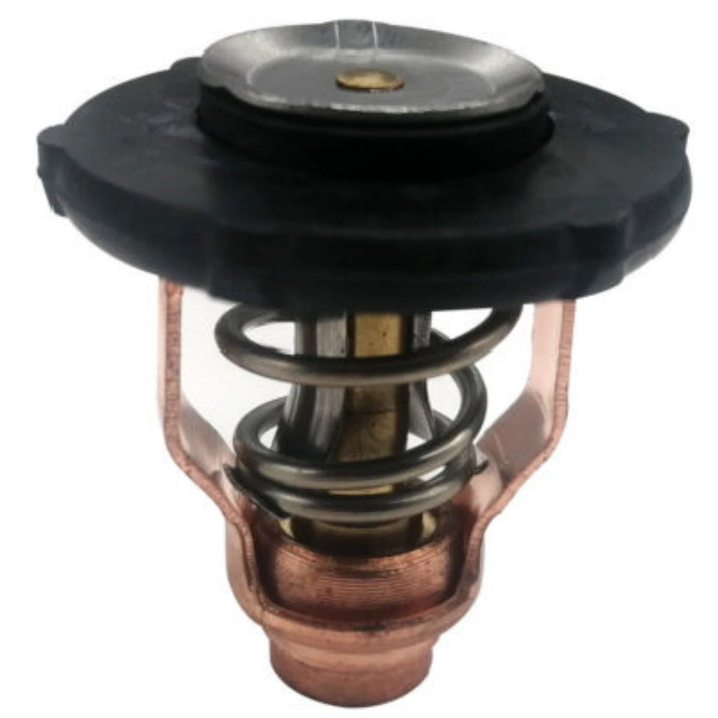 Thermostat Set for Yamaha Outboard 75-90 HP (6FP-12411-00, 6FP-12411-01)