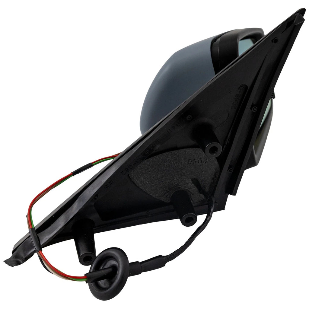 Power Mirror for BMW 530i (2004–2005) Right Manual Folding Heated