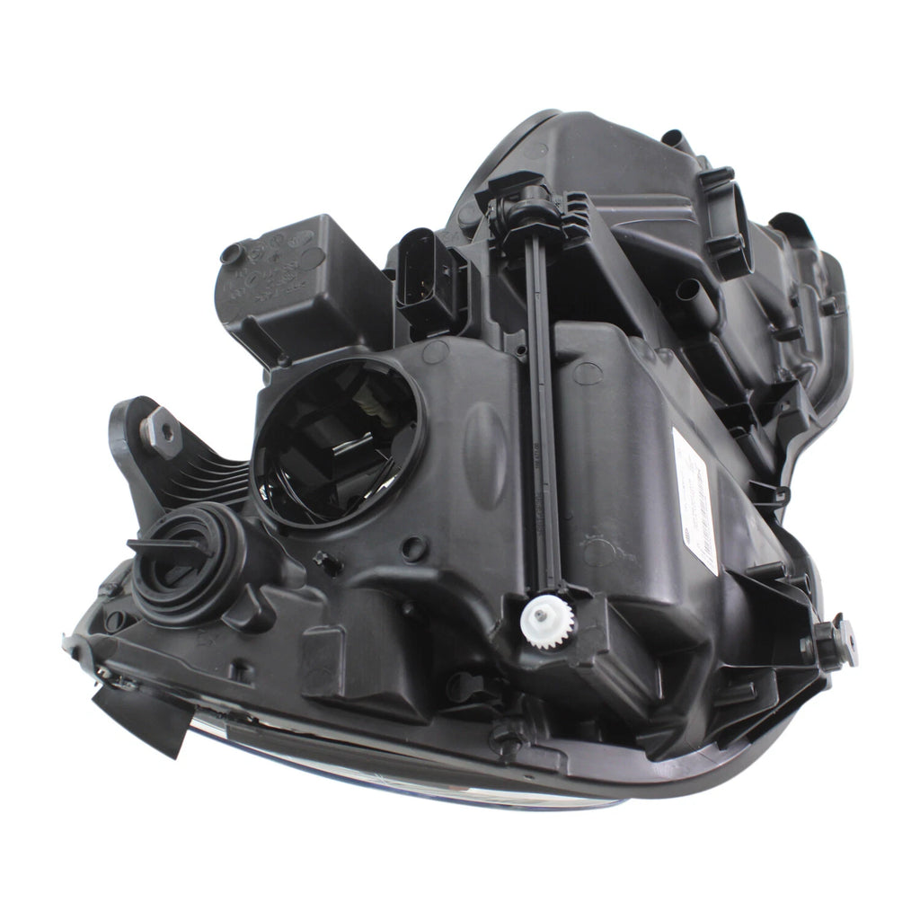 Hella Driver Left Headlight Assembly (Halogen) for Mercedes Benz W212 (2010–2016)