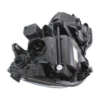 Hella Driver Left Headlight Assembly (Halogen) for Mercedes Benz W212 (2010–2016)