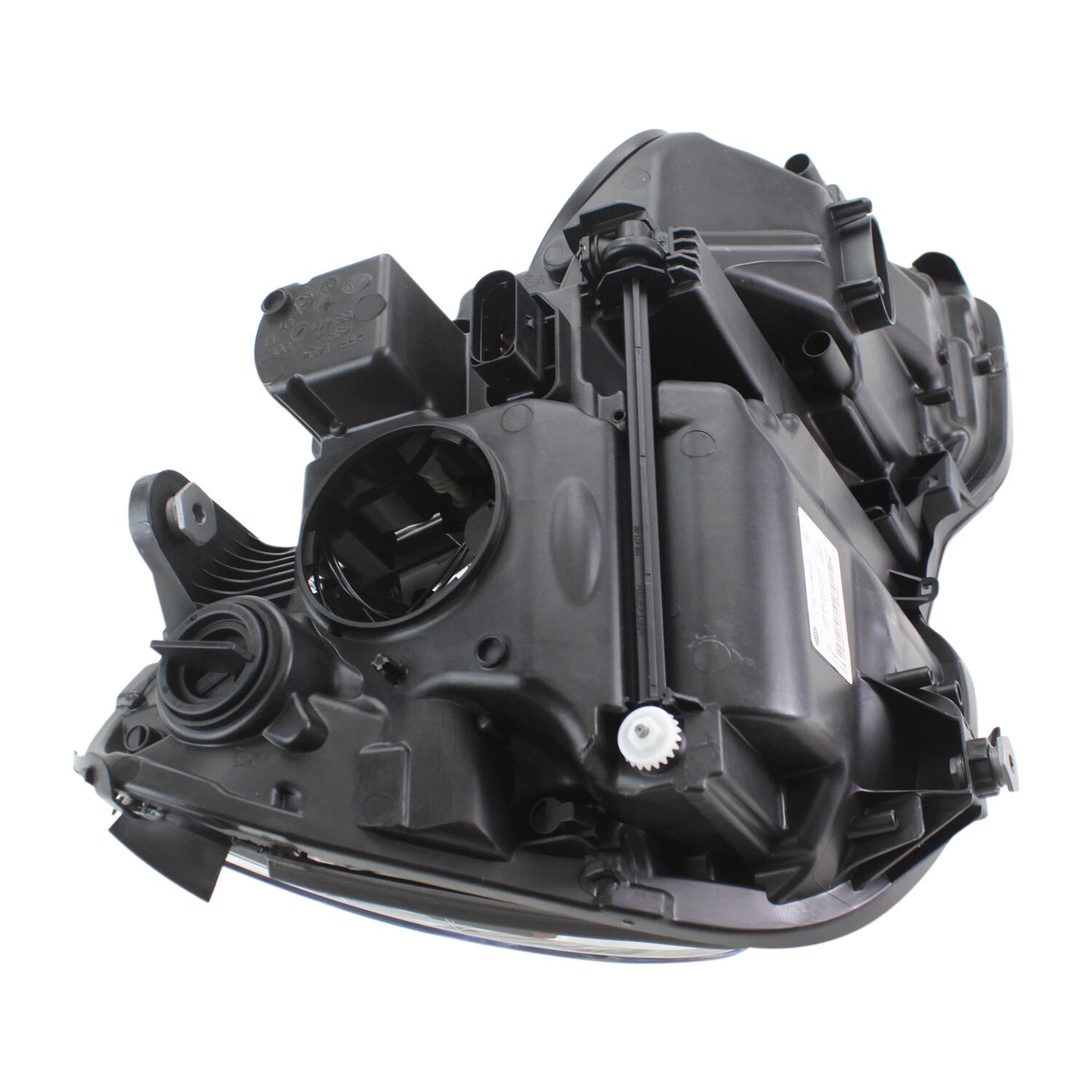 Hella Driver Left Headlight Assembly (Halogen) for Mercedes Benz W212 (2010–2016)
