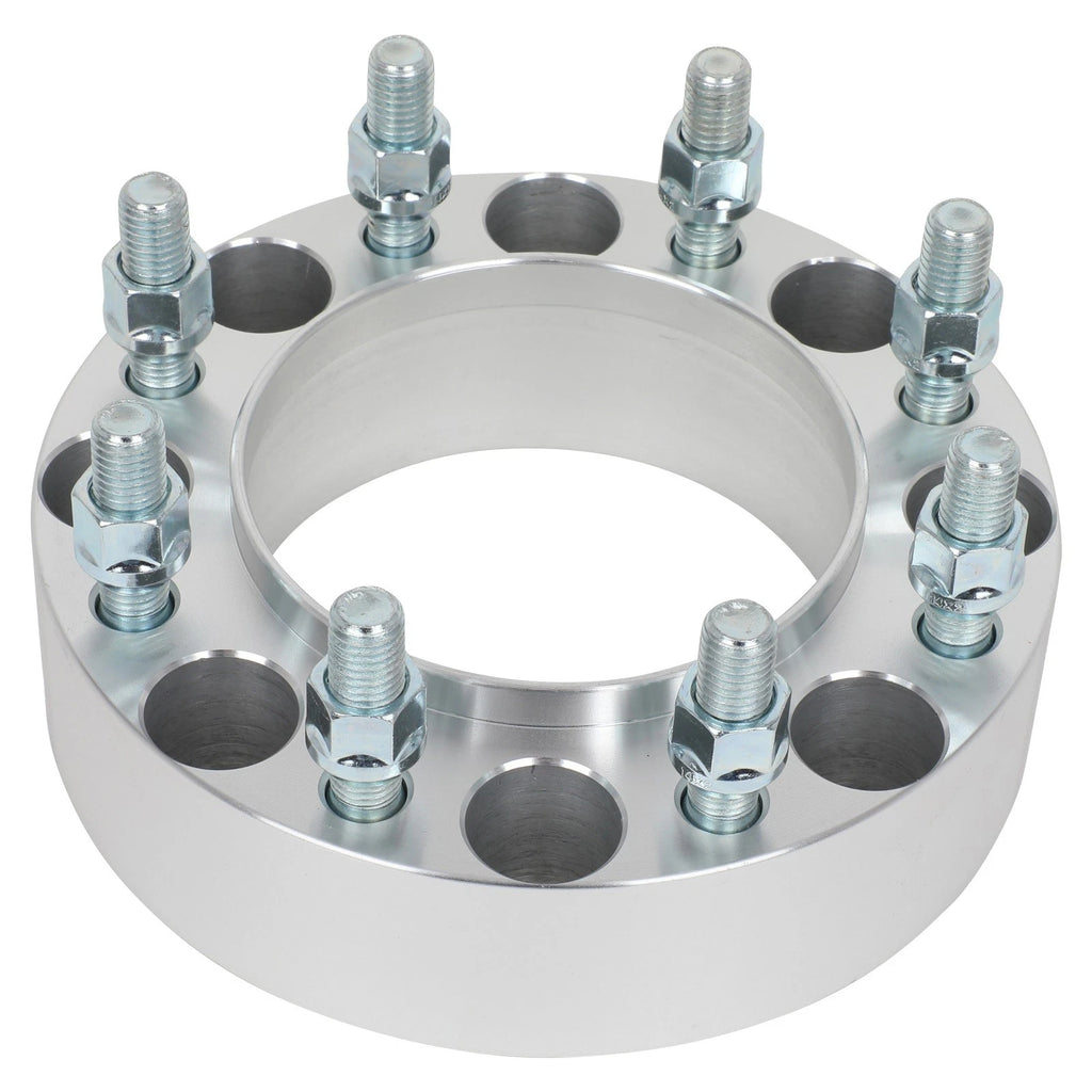 2X 2" Wheel Spacers for Ford F-250 Super Duty (8x170)