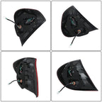 Passenger Side Tail Light Assembly for Toyota Camry (2002-2004)