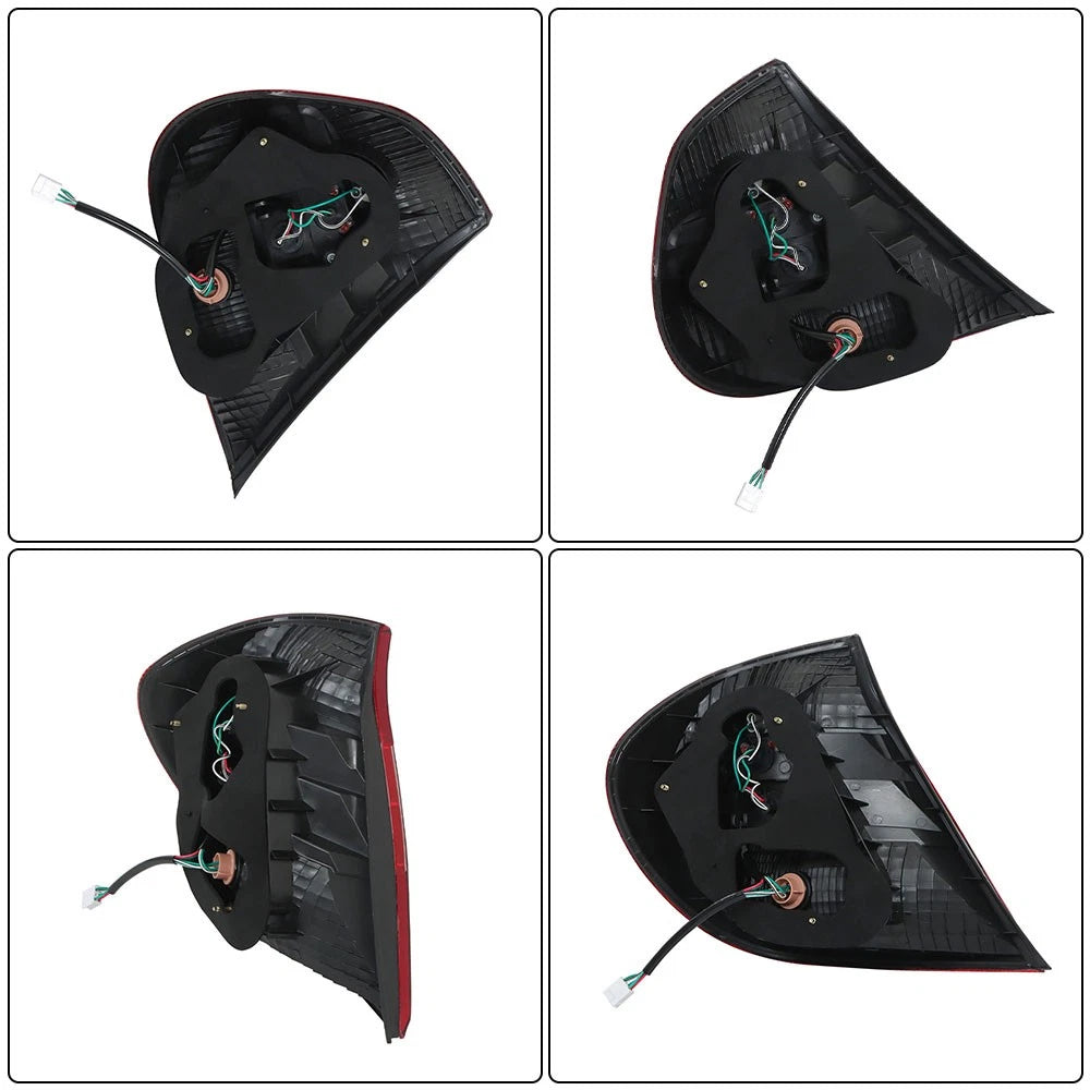 Passenger Side Tail Light Assembly for Toyota Camry (2002-2004)