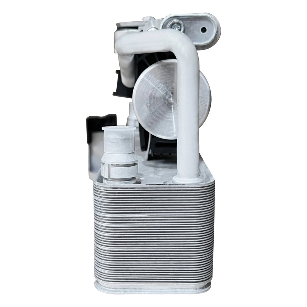 AC Condenser and Receiver Drier Replacement for BMW 328d (2017-2018)
