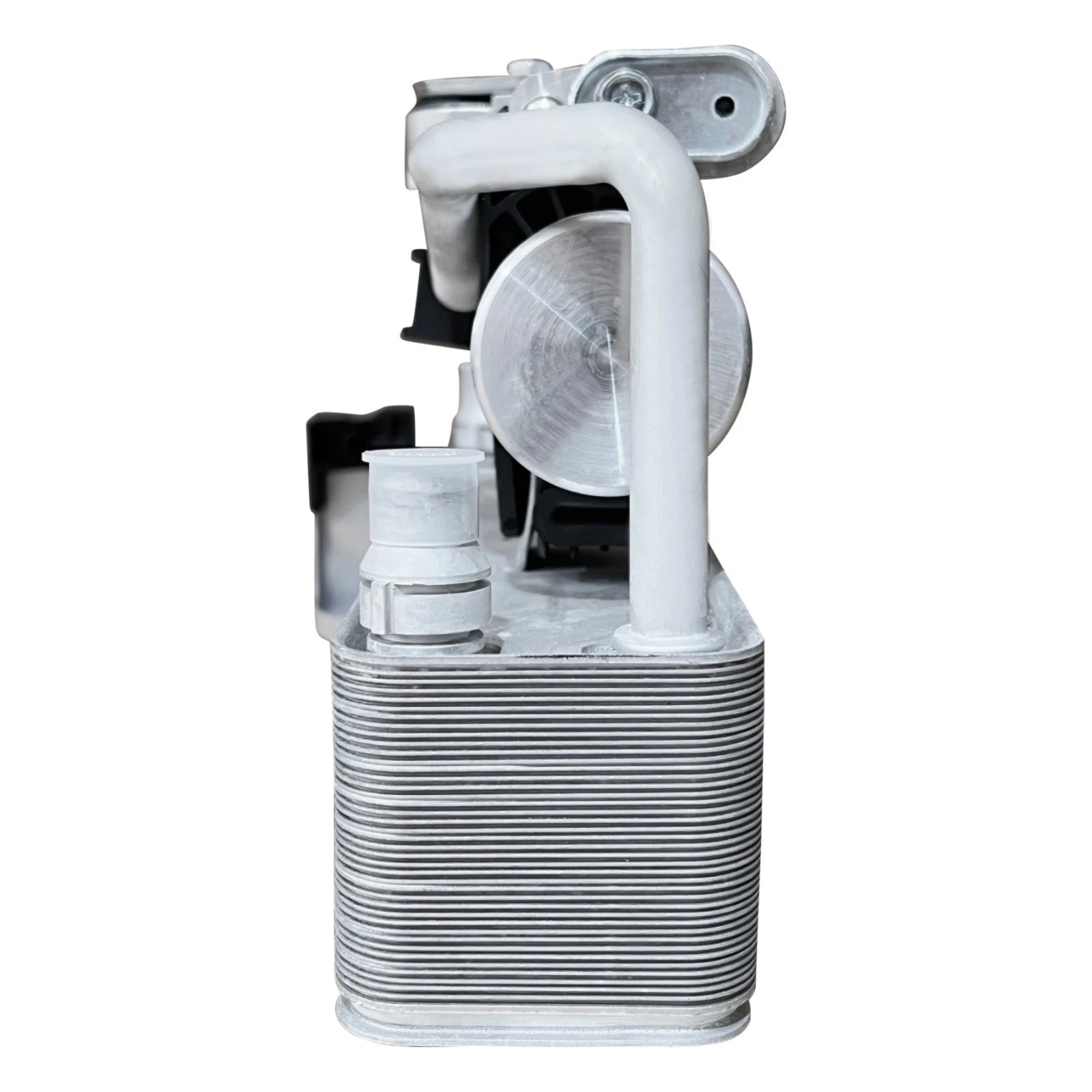 AC Condenser and Receiver Drier Replacement for BMW 328d (2017-2018)