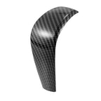 Carbon Fiber Gear Shifting Knob Cover Trim for Ford Ranger (2019–2021)