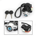 Ignition Switch Lock & Keys Kit for Suzuki SV650S (2003–2018) GSXR1000 (2001–2008)