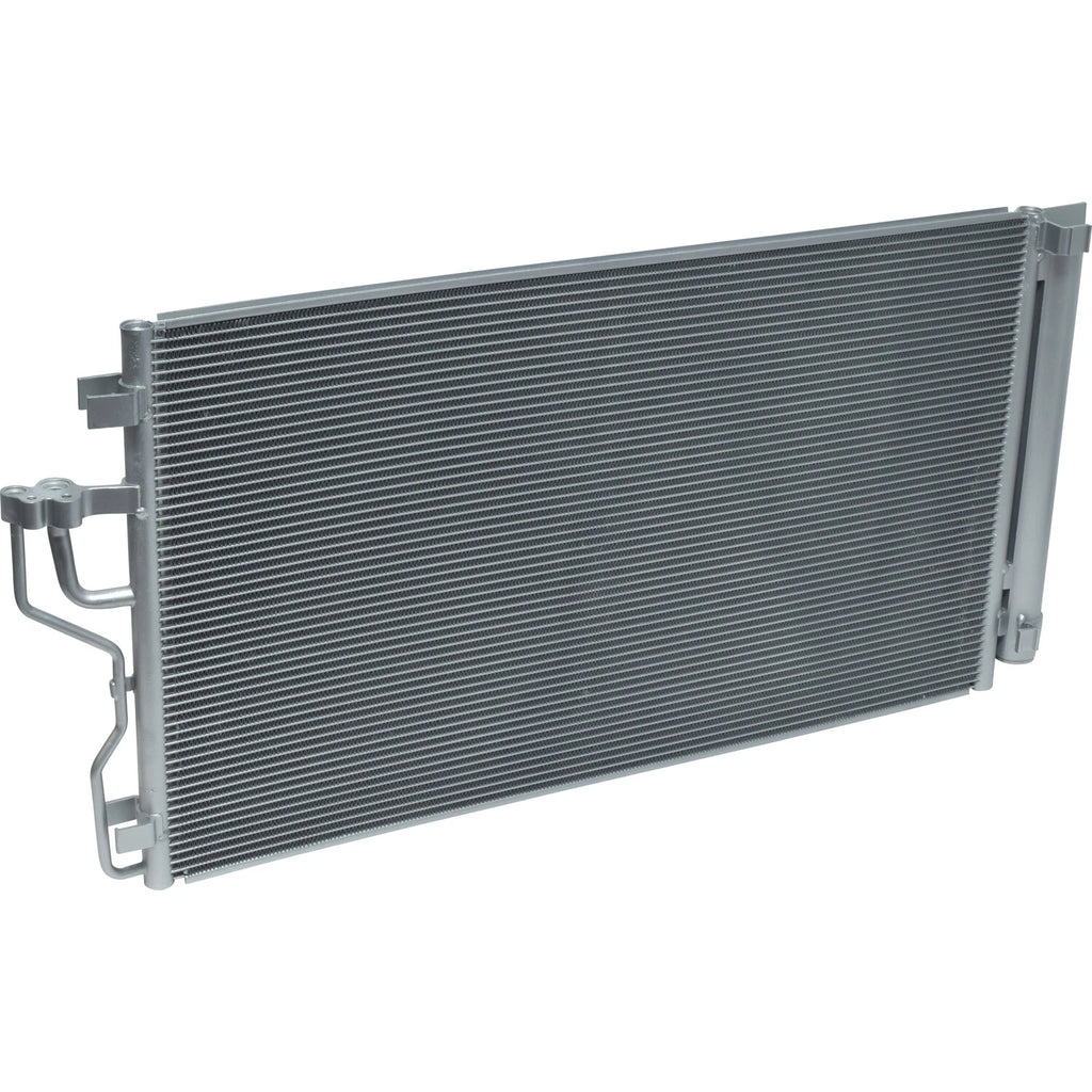 A C Compressor Kit Replacement With Condenser for Complete AC System (2001-2010)