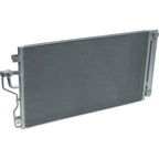 A C Compressor Kit Replacement With Condenser for Complete AC System (2001-2010)