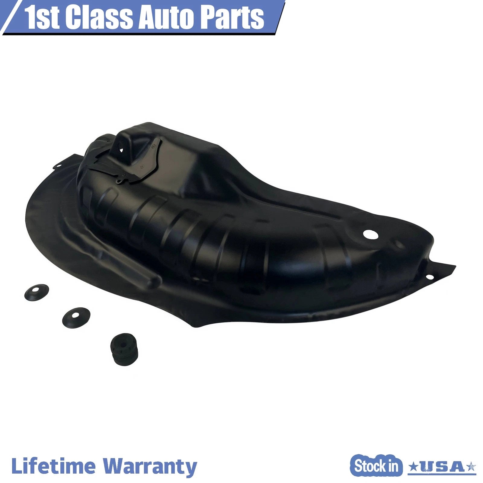Rear Right Shock Rust Repair Kit for Ford Escape Mazda Tribute (2001-2012)