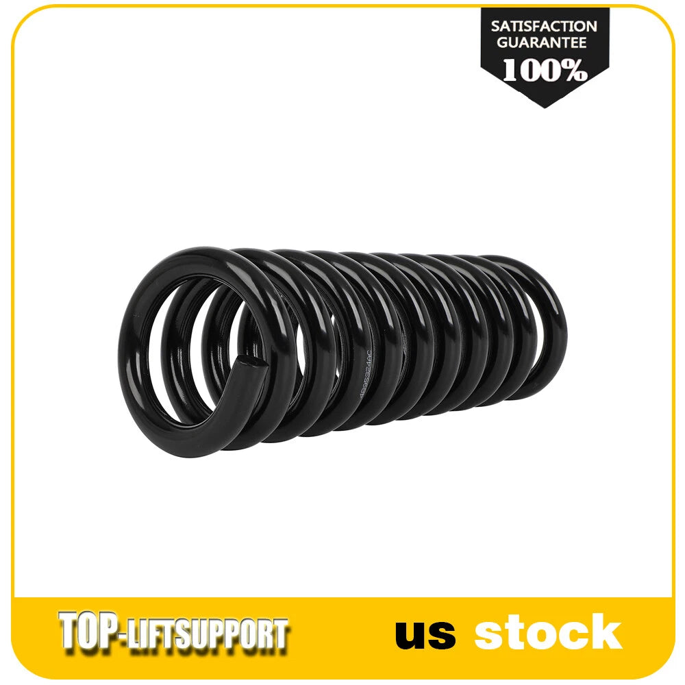 2X Coil Spring Set for Dodge Charger, Magnum (2005–2010) Rear LH & RH