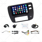 9" Touchscreen CarPlay Stereo for Nissan Patrol GU (1997–2009)