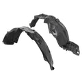 Front LH & RH Splash Shield Inner Fender Liner for Honda Civic (2012–2015)