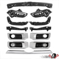 Front Bumper Retainer Bracket for Toyota 4Runner (2014–2024)