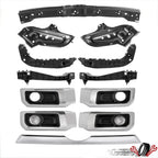 Front Bumper Retainer Bracket for Toyota 4Runner (2014–2024)